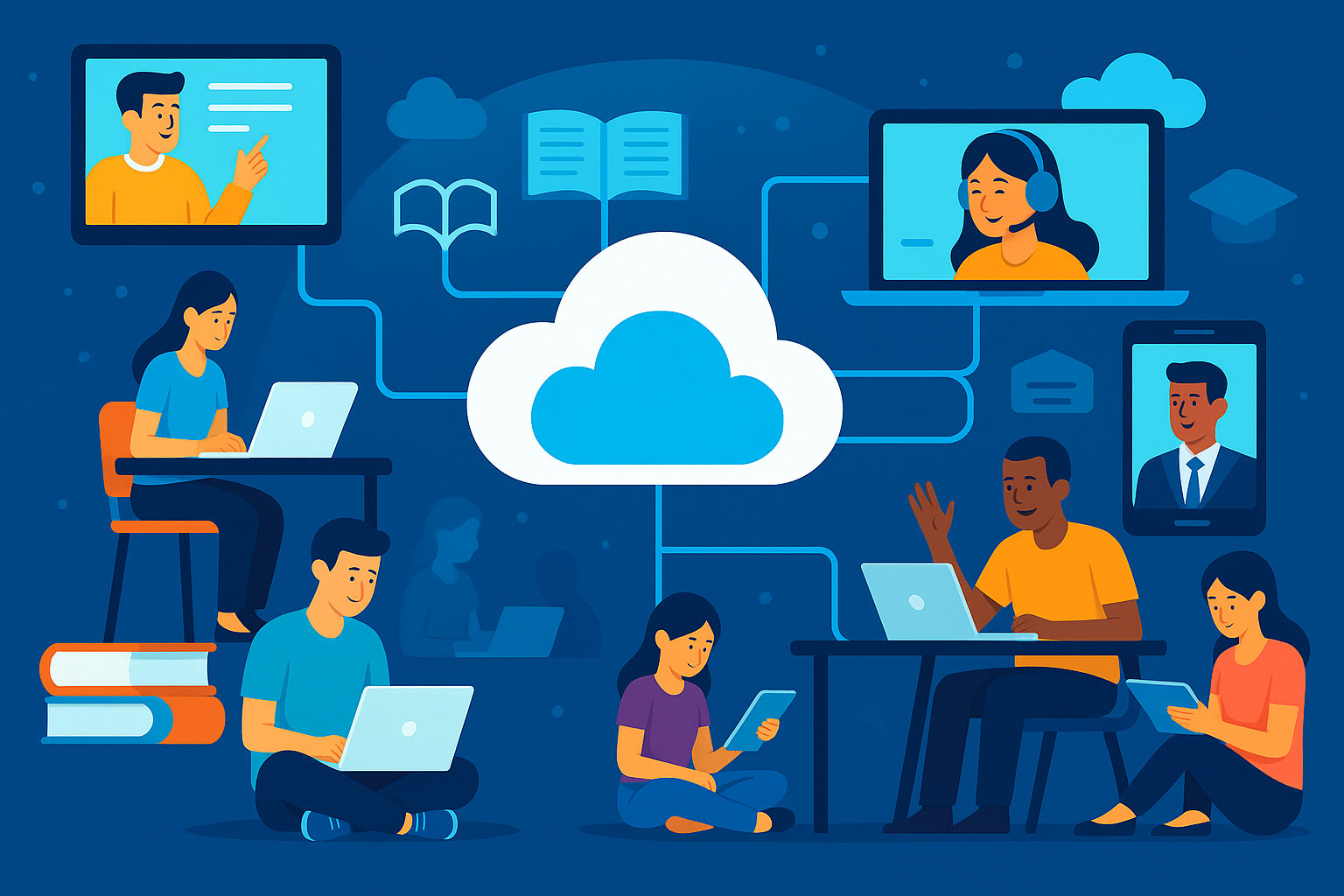 cloud based lms systems